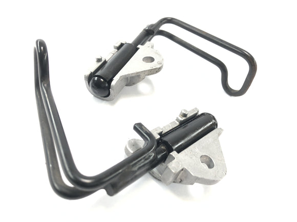 Yamaha XJR 1300 RP06 [2002] - Крепления для шлема, багажные крючки