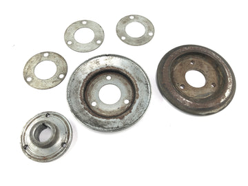 Moto Guzzi V7 Special [1971] - Riemenscheibe für Lichtmaschinenantrieb