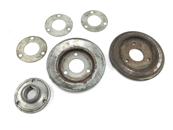 Moto Guzzi V7 Special [1971] - Riemenscheibe für Lichtmaschinenantrieb