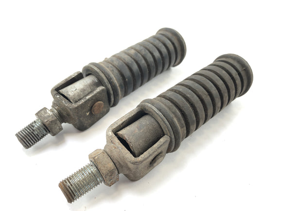 Yamaha XT 500 1U6 [1981] - Fodstøtter Paisus Fodstøtter Par