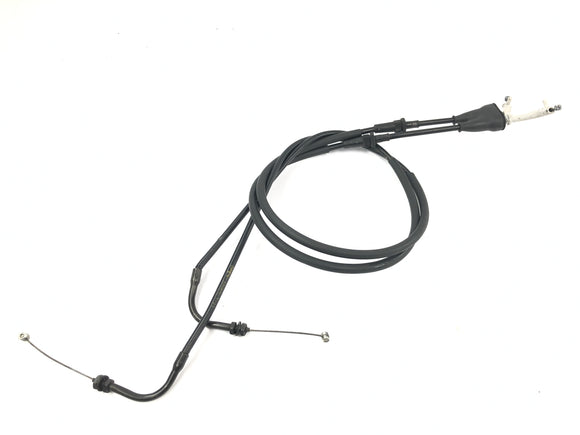 Beta RR 125 [2018] - Gaszug Doppelzug Bowdenzug