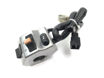 Kawasaki VN 1500 Classic Vnt50D [2001] - Грузовая руля выключателя на левом переключате - 0