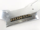 Honda Goldwing GL 1100 SC02 [1980] - Chrome Blind Windshield Disguise-2