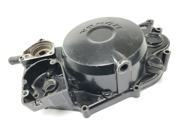 Honda NSR 125 JC22 [1998] - Крышка моторной крышки