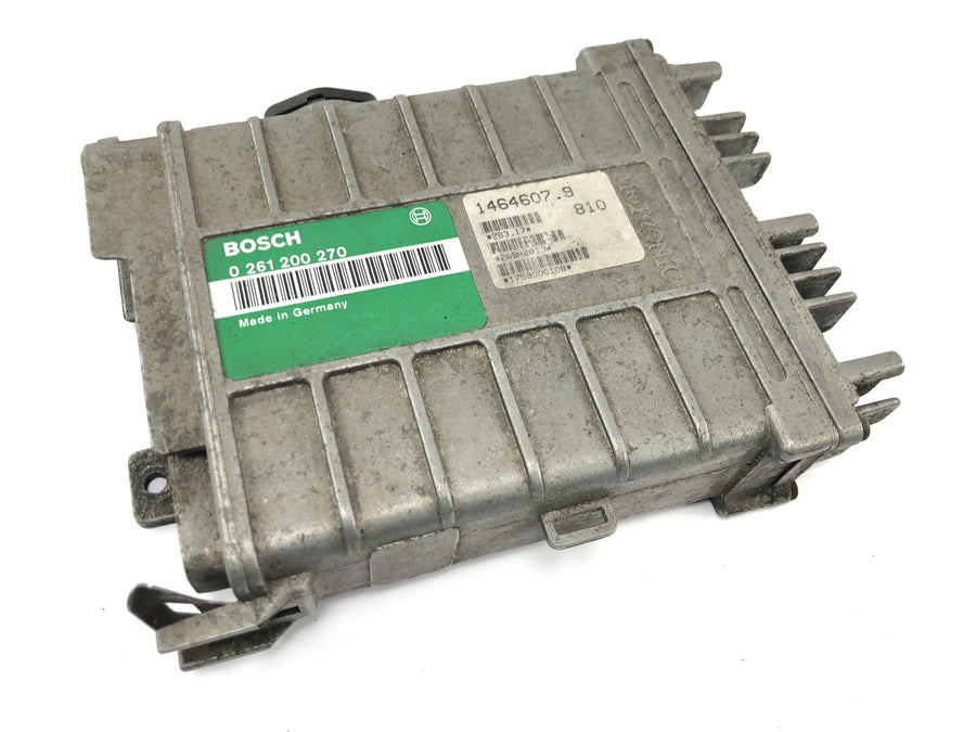 BMW K 1100 LT [1993] - Calculateur moteur ECU Motronic Bosch 0 261 200 270