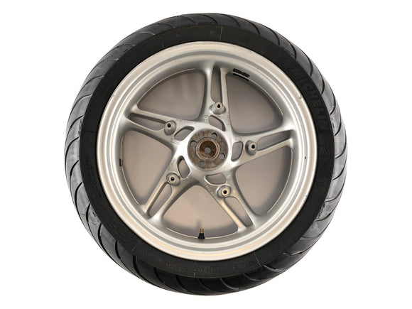 BMW R 1150 R R21 [2002] - RAD заднего колеса