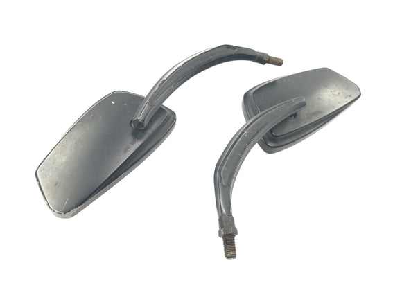 Kawasaki Versys KLE 650 A [2006] - Conjunto espelho retrovisor lateral esquerdo e direito