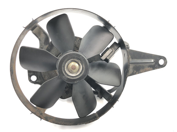 Yamaha GTS 1000 4FV [1997] - Paire de jeux de ventilateurs de radiateur