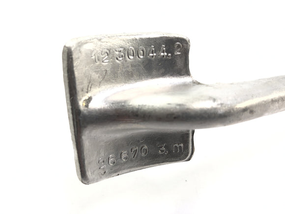 BMW R 60/5 [1973]  - ブレーキリンケージ付きブレーキペダル