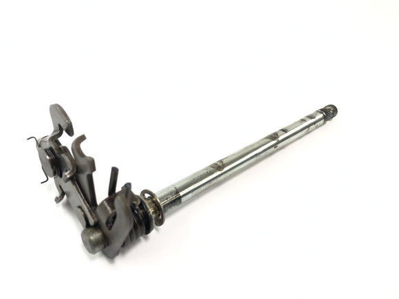 Triumph Speed Triple 1050 515NJ [2007] - Schaltwelle Schalthebelwelle