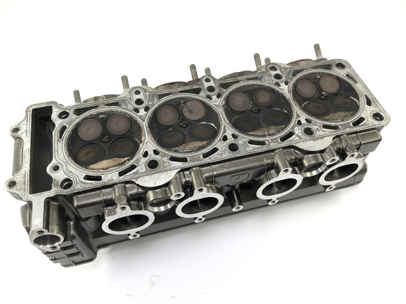 Kawasaki Z 1000 ZRT00A [2006] - Cylinderhuvud utan kamaxlar