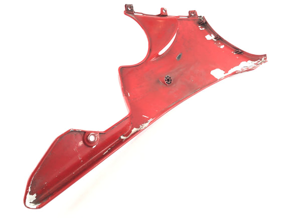 Honda CBR 900 RR SC33 [1996] - Sidekledning nederst til venstre