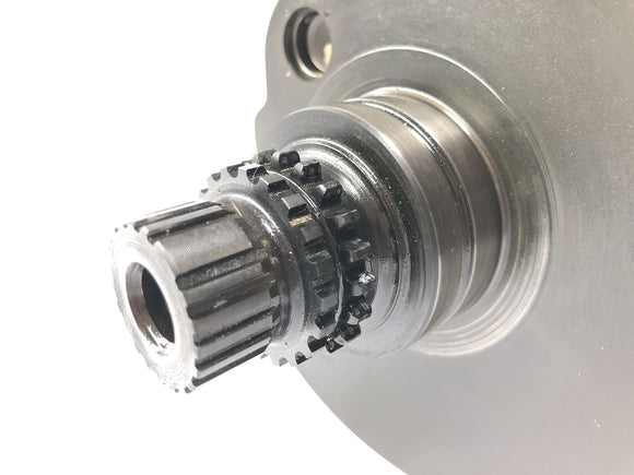 Honda XRV 750 Africa Twin RD04 [1990] - Kurbelwelle