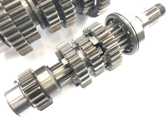 Triumph Adventurer 900 T309RT [1998] - Getriebe Getriebesatz Getriebewellen Zahnräder