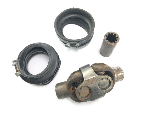 Moto Guzzi V7 Special [1971] - Kreuzgelenk mit Kupplungsstück Gelenkwelle Kardanwelle Kreuzgelenkwelle