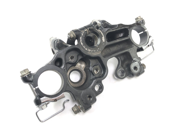 Kawasaki Z 1100 KZT10A [1984] - Bridge fork sopra