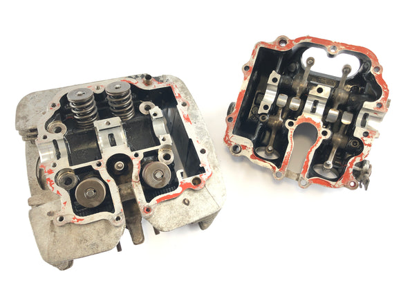 Yamaha XT 600 Zenere 34L [1985] - головка цилиндра