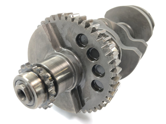 Benelli TNT 1130 [2009] - vevaxel