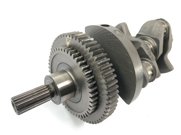 Triumph Sprint St 1050 [2005]  - クランクシャフトモーターシャフトオフセットシャフト