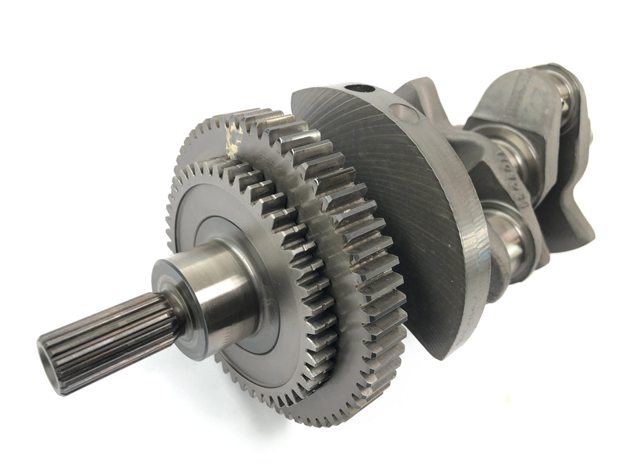 Triumph Sprint ST 1050 [2005] - Arbre décalé de l'arbre du moteur de vilebrequin