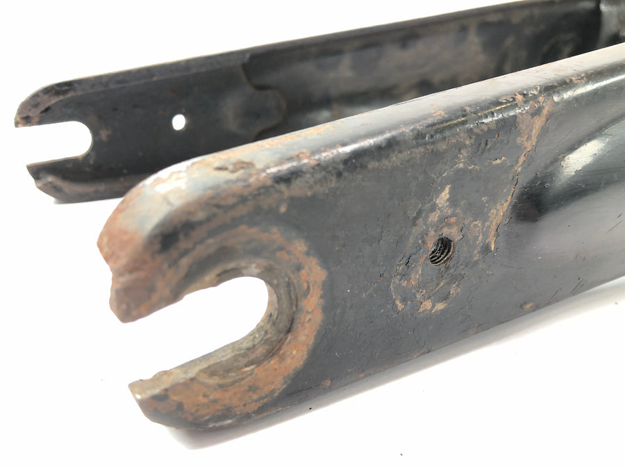DKW NZ 250 [1938] - Vorderradschwinge Schwingarm Dämpferfederung Gabel