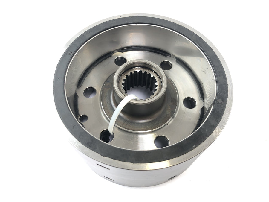 Kawasaki VN 1600 Classic VNT60A [2007] - Polrad Rotor Lichtmaschine
