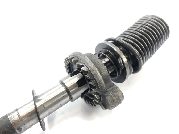 Cagiva Elefant 650 [1984] - Kickstarterwelle