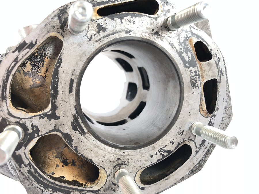 Yamaha RZ 250 R 29L [ca. 250 YPVS] - Cylinder til venstre