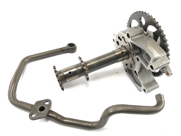 BMW R 1100 RT 259 [1997] - Ölpumpe mit Ölpumpenwelle