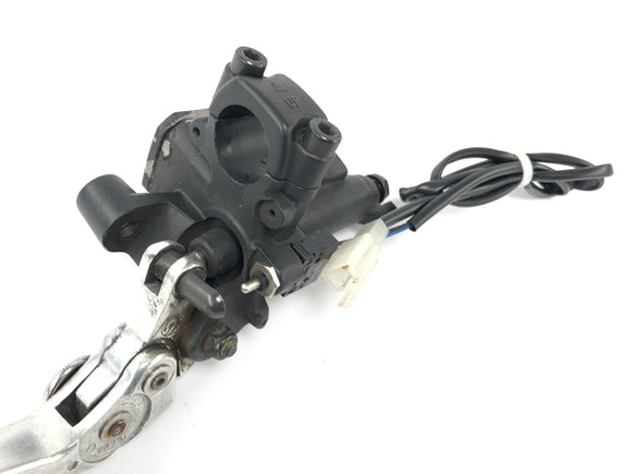 Moto Guzzi Stelvio 1200 4V [2009] - Spojovací čerpadlo s pákou spojky