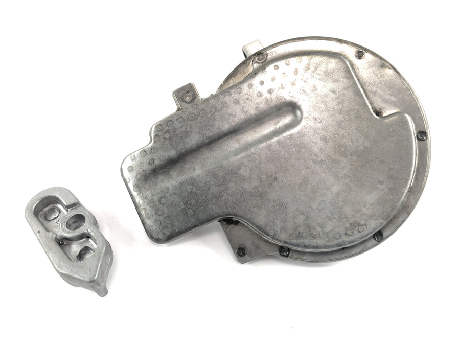 ヤマハ XTZ 660 3YF [1992] - オイルストレーナー