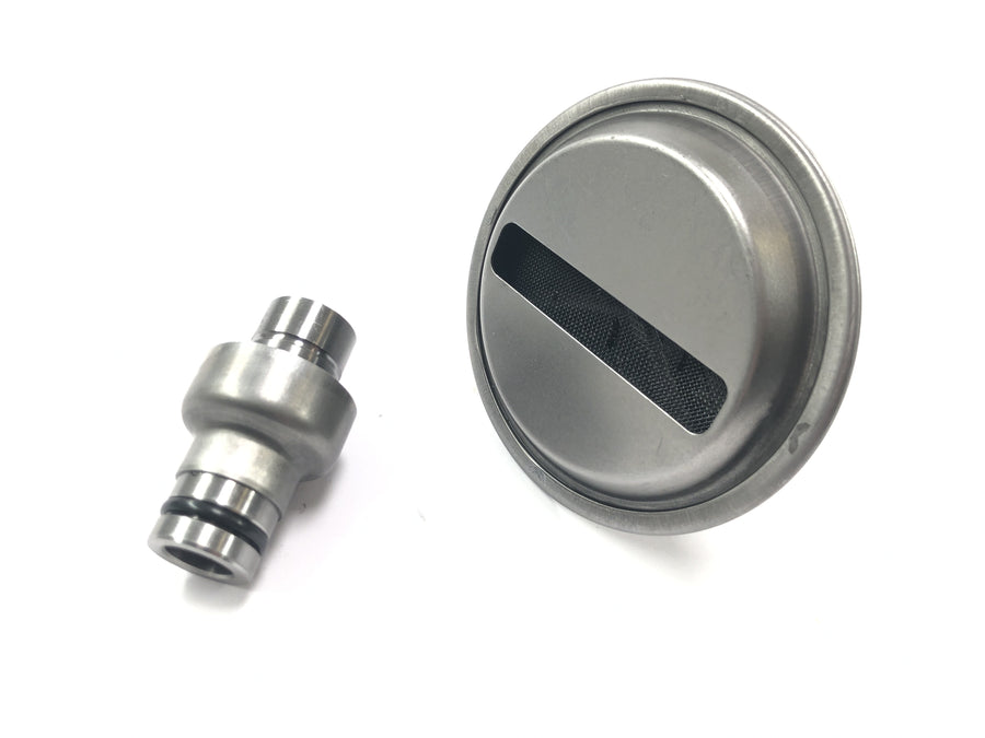 Honda CBR 900 RR Fireblade SC33 [2000] - Válvula de filtro de aceite