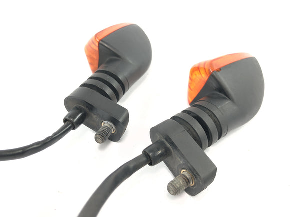 SWM SM 125 R [2018] - par de conjunto de piscas dianteiro e traseiro