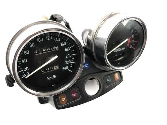 Kawasaki Zephyr 750 ZR750C [1994] - Tachometer Drehzahlmesser Cockpit Instrumente