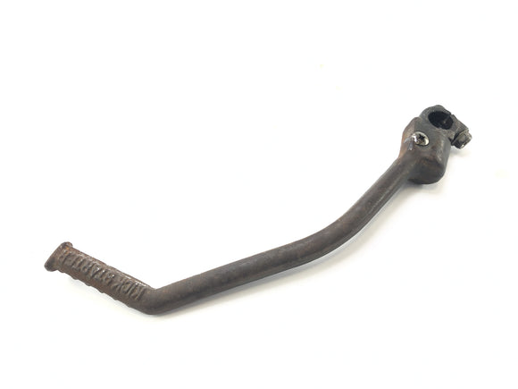 Honda XL 600 R PD03 [1985] - Kickstarterhebel