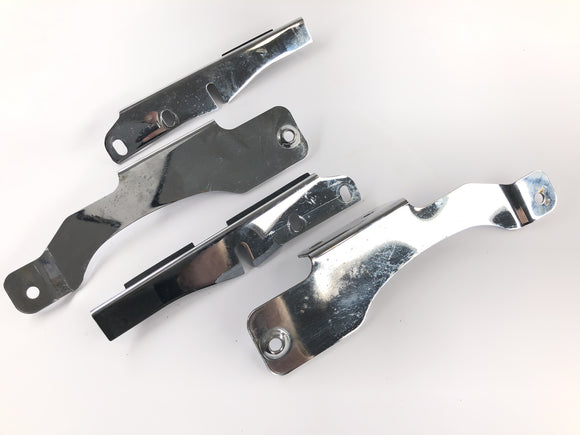 Suzuki Intruder VL 1500 AL [2000] - Satteltaschenhalter Halter Seitentaschenhalter