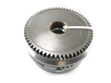 BMW F 650 GS R13 [2000] - Rueda polar del rotor del alternador con rueda libre de arranque