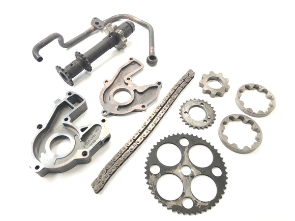 BMW R 1150 RT R22 [2001] - 油泵组