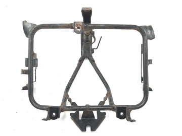 Yamaha XTZ 660 3YF [1992] - Ajovalojen pidikkeen etunaamari ohjaamon kantolampun naamari - 0