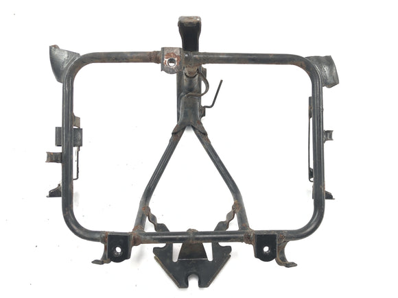 ヤマハ XTZ 660 3YF [1992] - ヘッドライトホルダー フロントマスク コックピット キャリアランプ マスク