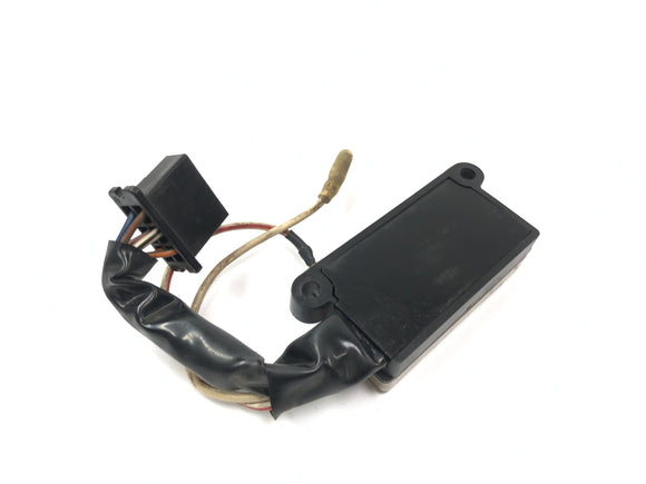 KAWASAKI Z 1100 KZZ10A [1984] - Główna jednostka bezpieczeństwa bezpieczeństwa