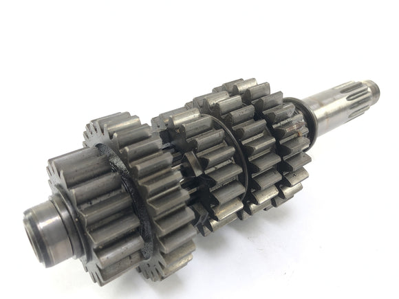 Ducati 900 SS [1991] Caja de cambios