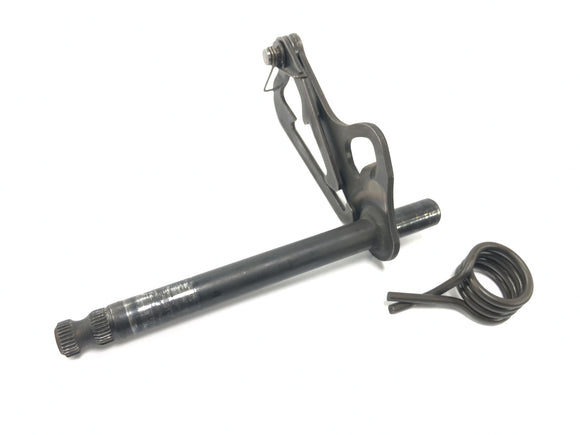 Kawasaki Z 1100 KZT10A [1984] - Schakelasvergingshendel ashendel