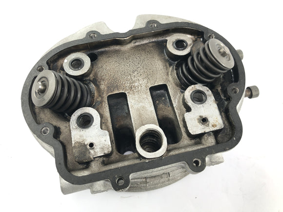 Moto Guzzi V7 Special [1971] - Zylinderkopf rechts Ventilkopf Kopf Motorzylinderkopf