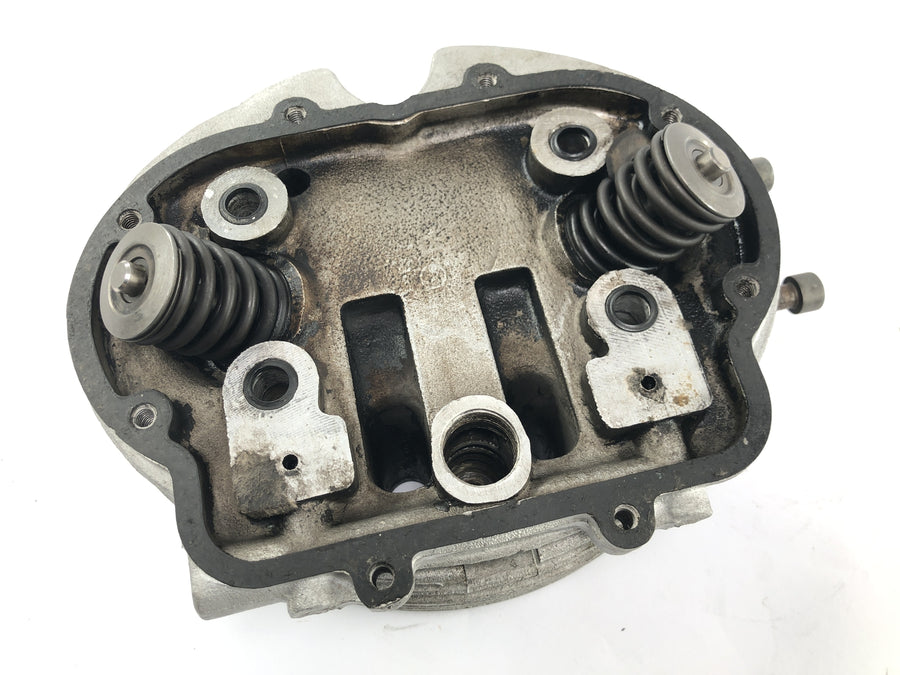 Moto Guzzi V7 Special [1971] - sylinterikansi oikea venttiilikannen moottorin sylinterikansi