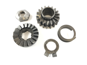 Triumph Bonneville T140V [1976] - Kickstarter Gears