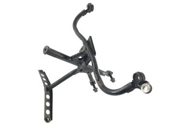 Yamaha yzf 750 R 4nhn [1996] - Déposeur à l'avant - 0