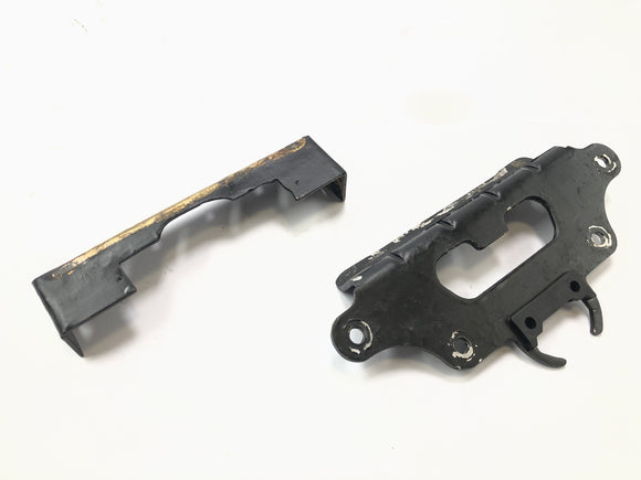 Kawasaki Z 1100 KZZ10A [1984] - Snelheidsmeteropname snelheidsmeterhouder