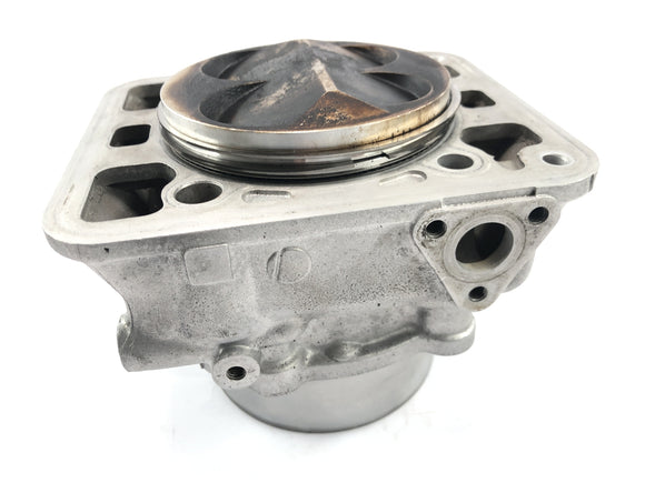 Ducati Monster S4R M4 [2004] - Zylinder mit Kolben hinten stehender Zylinder