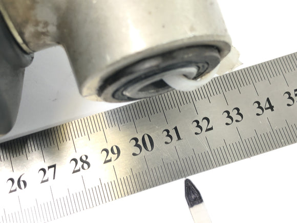 Kawasaki GPZ 1000 RX ZXT00A [1986] - Federbein Stoßdämpfer hinten Hydraulikfederbein